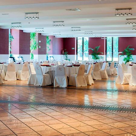 Ac Hotel Palacio De Santa Ana By Marriott Valladolid Exteriör bild The ballroom