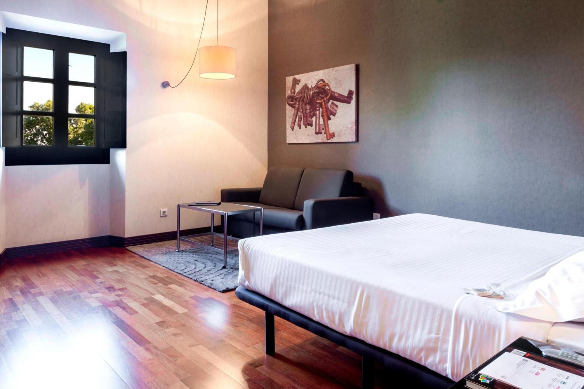 Ac Hotel Palacio De Santa Ana By Marriott Valladolid Exteriör bild