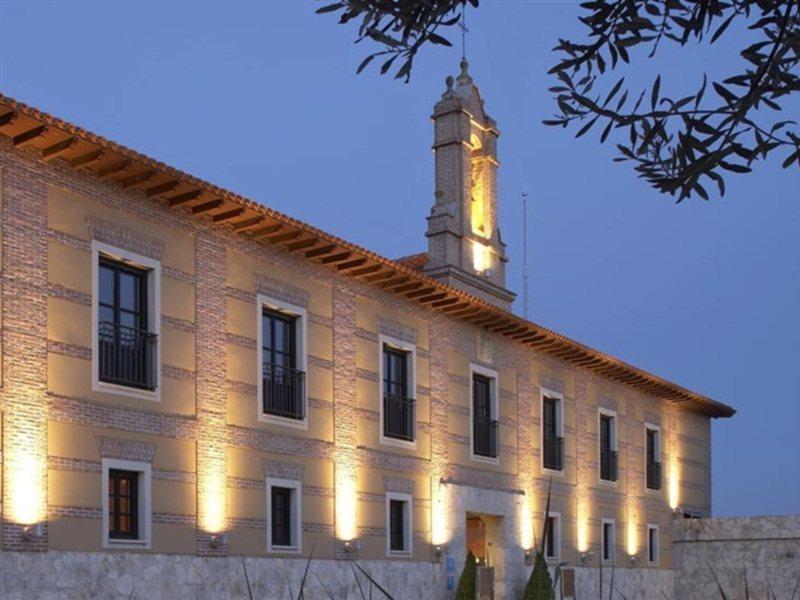 Ac Hotel Palacio De Santa Ana By Marriott Valladolid Exteriör bild The monastery of San Jeroni de Cotalba